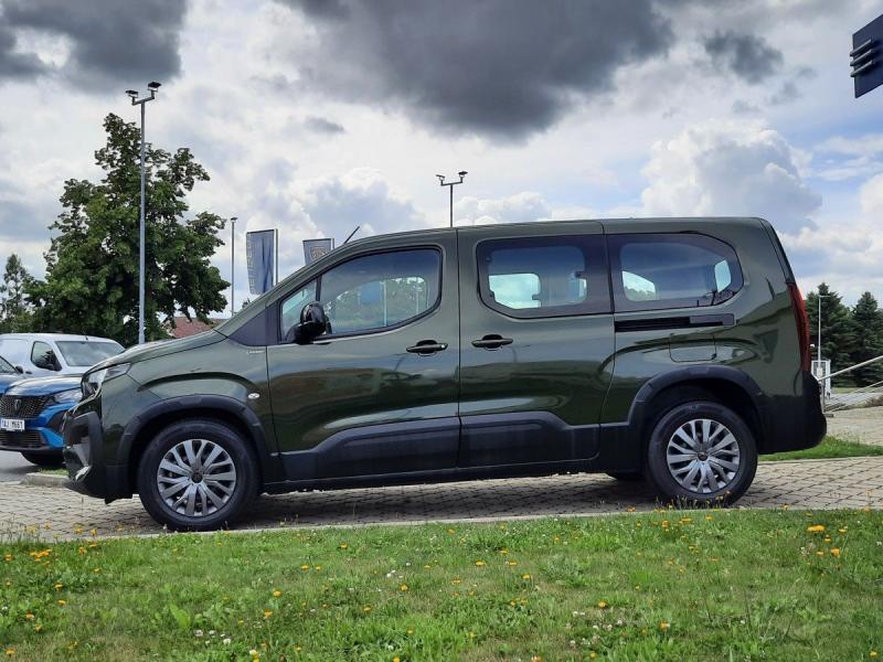 Peugeot Rifter