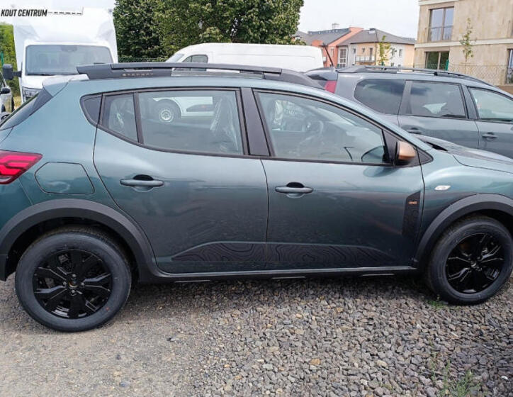 Dacia Sandero 4