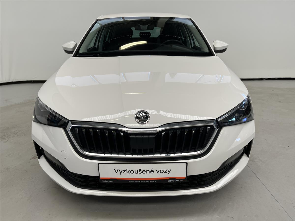 Škoda Scala