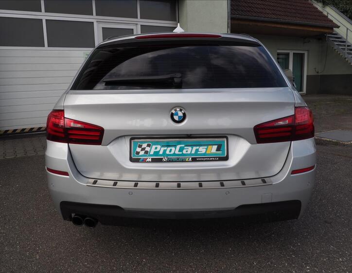 BMW Řada 5 6