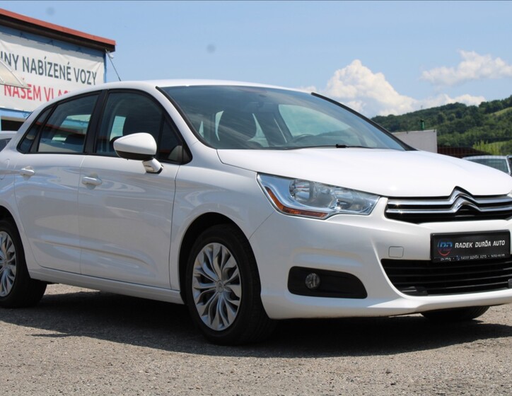 Citroën C4 3