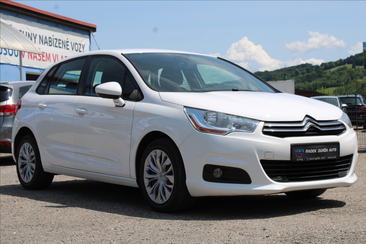 Citroën C4