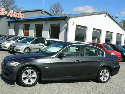 BMW Řada 3