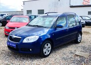 Škoda Roomster 1