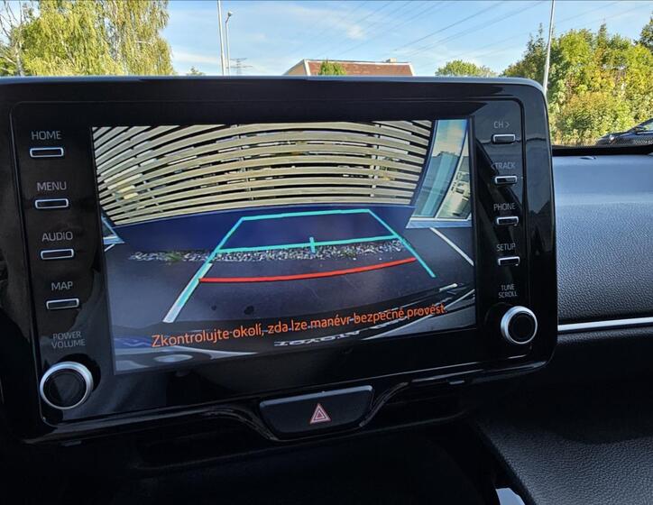 Toyota Yaris Cross 7