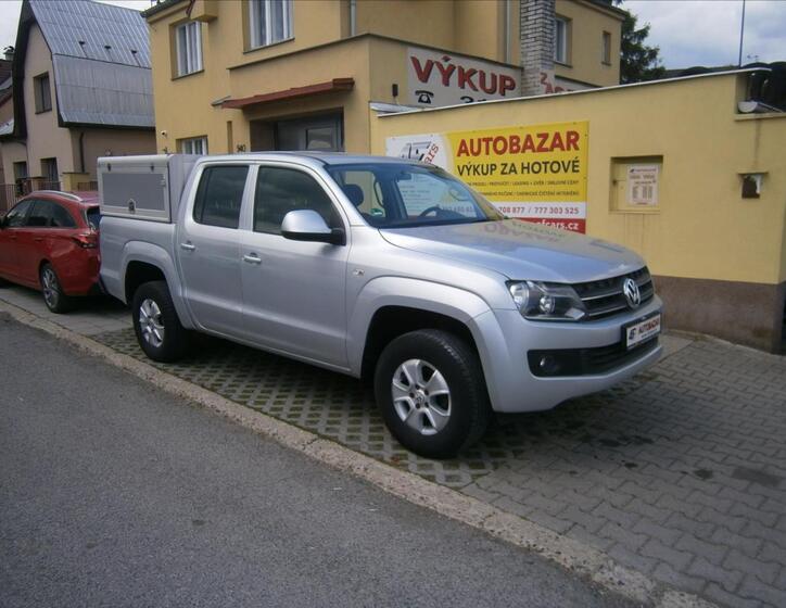 Volkswagen Amarok 1