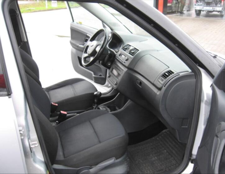 Škoda Fabia 10