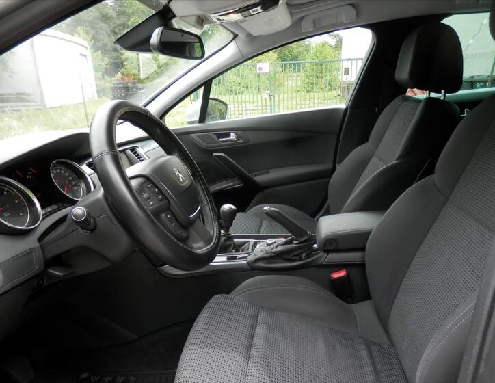 Peugeot 508 11