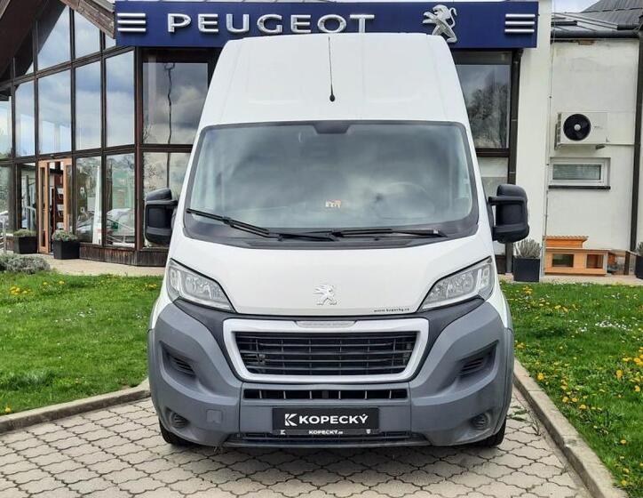 Peugeot Boxer 7