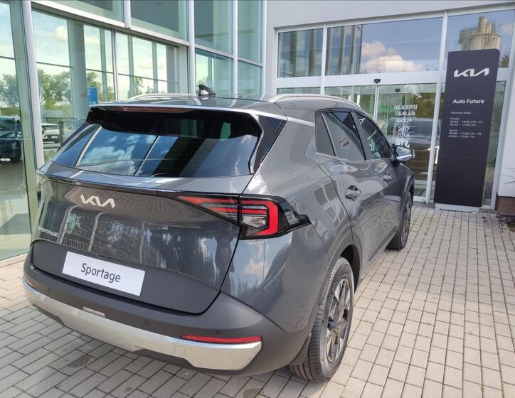 KIA Ostatní 3