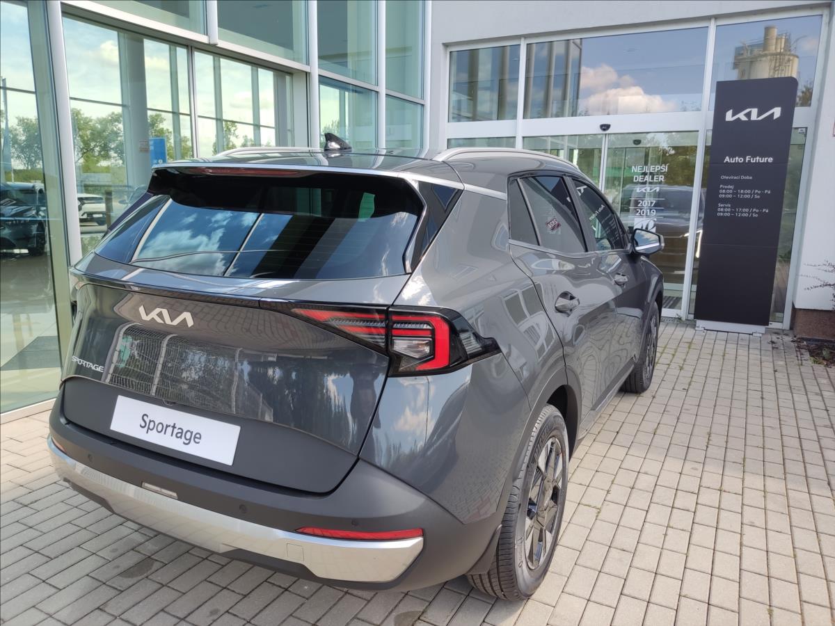 KIA Ostatní