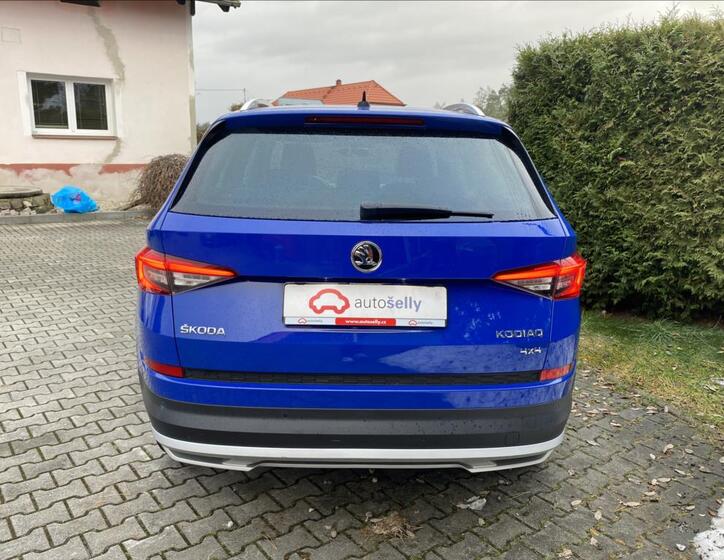 Škoda Kodiaq 4