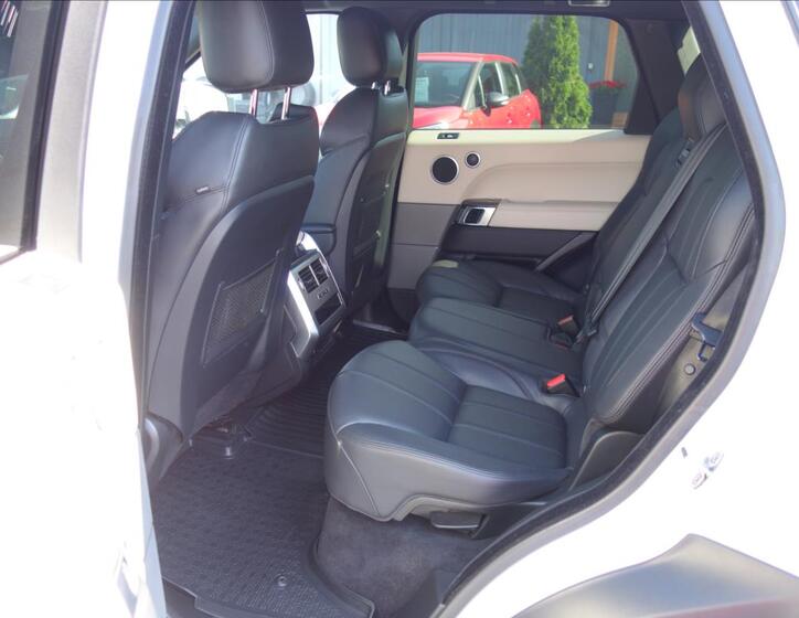 Land Rover Range Rover Sport 17