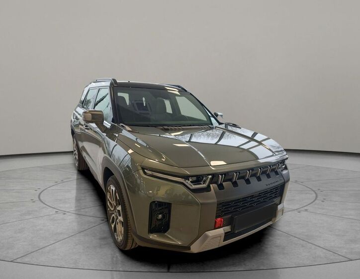 SsangYong Ostatní 2