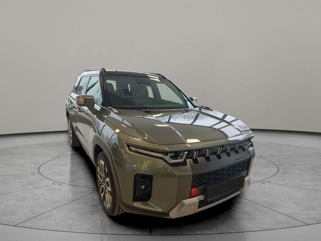 SsangYong Ostatní