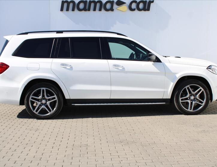 Mercedes-Benz GLS 8