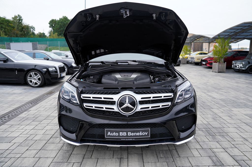 Mercedes-Benz GLS