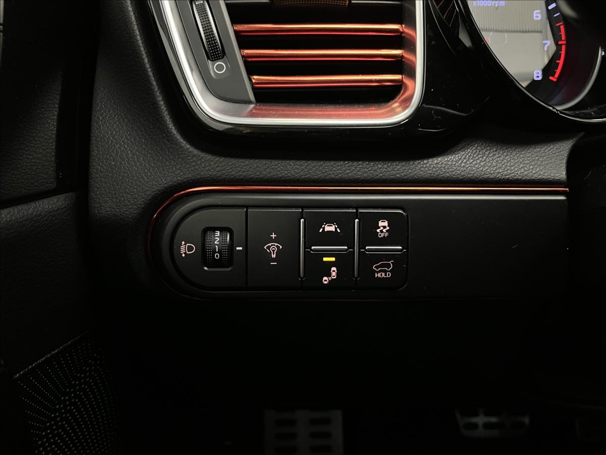 KIA ProCeed