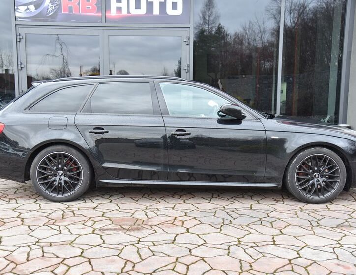 Audi A4 7