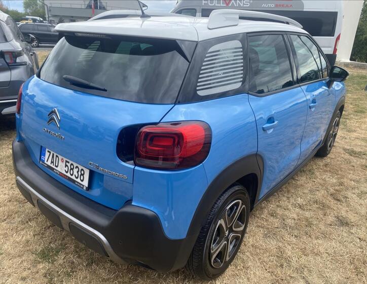 Citroën C3 Aircross 8