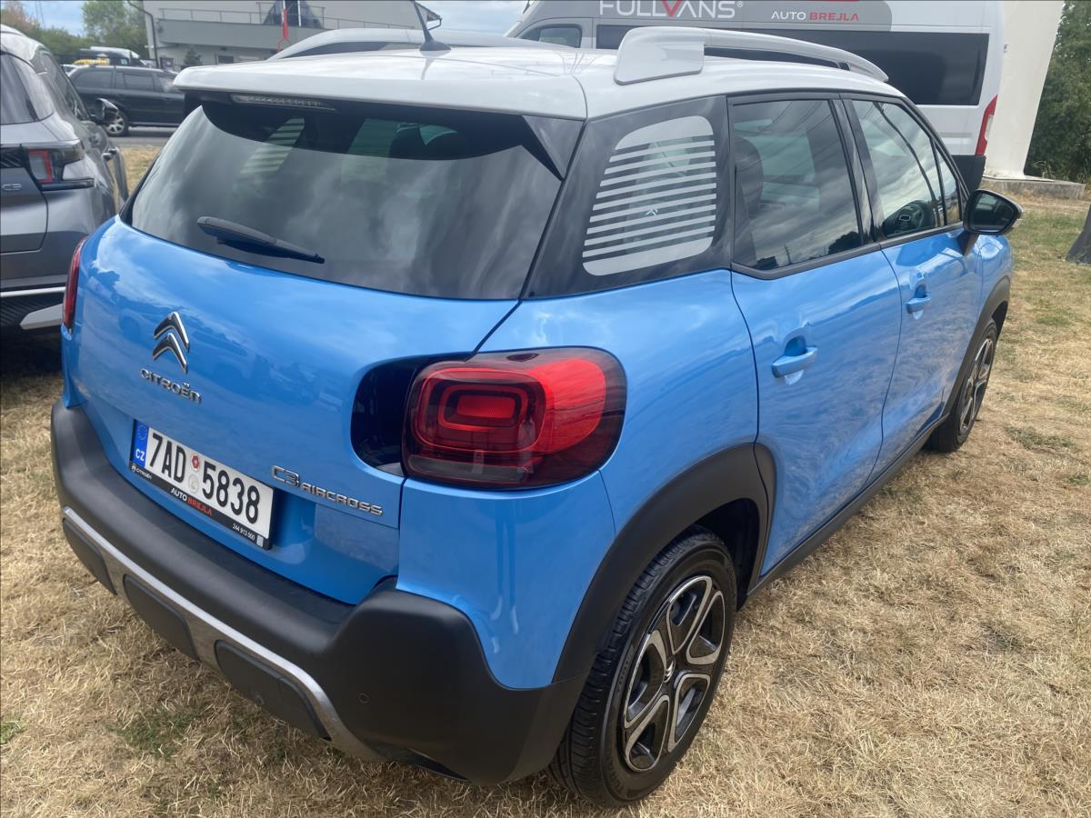 Citroën C3 Aircross
