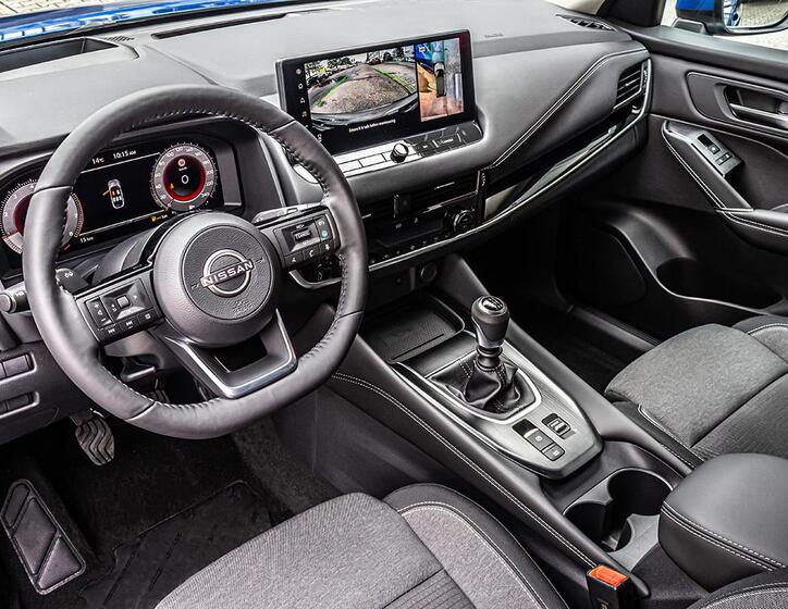 Nissan Qashqai 10