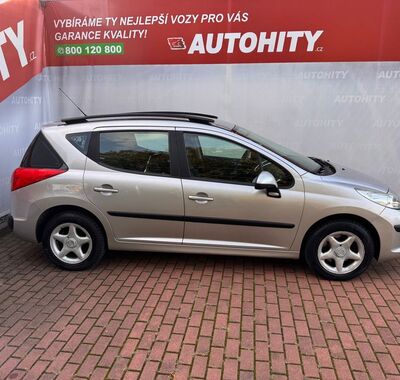 Peugeot 207 5