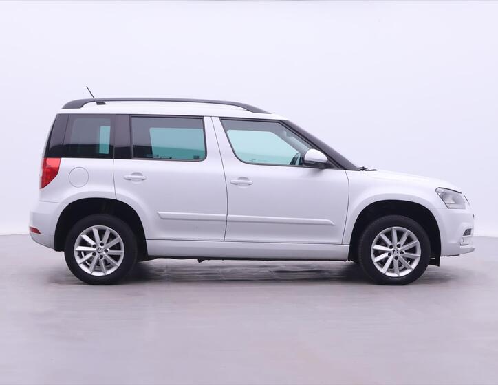 Škoda Yeti 8