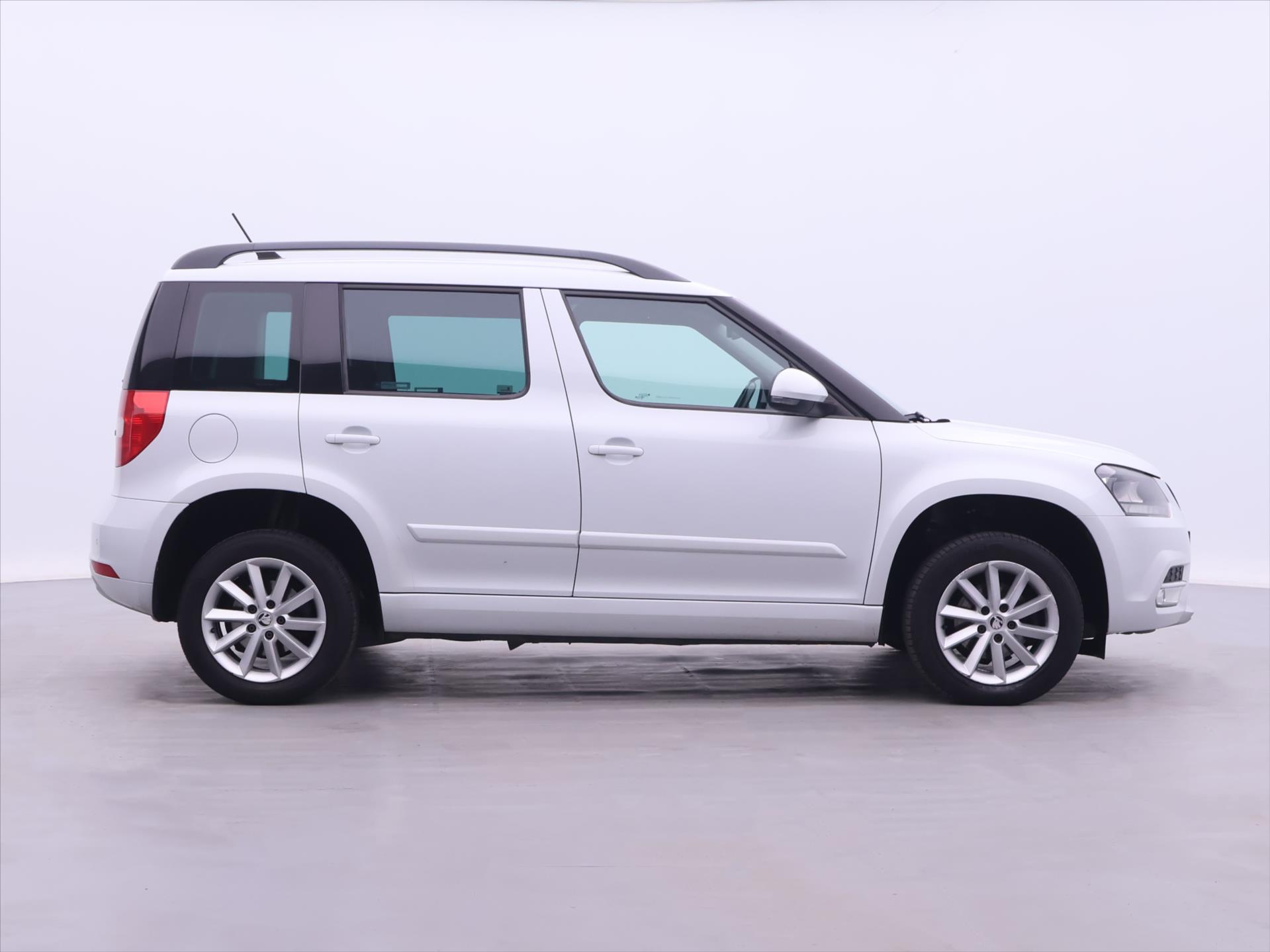 Škoda Yeti