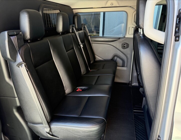 Ford Transit Custom 20