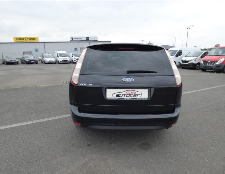 Ford Focus 4