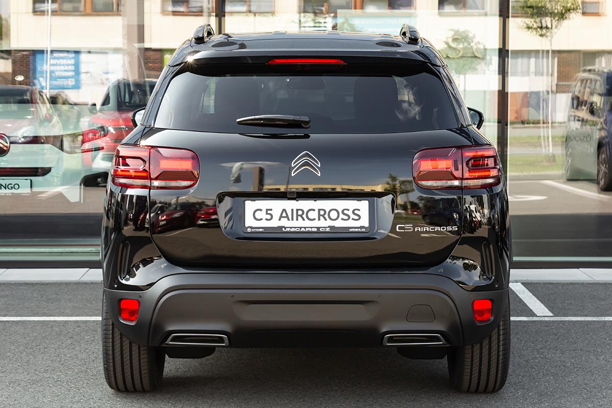 Citroën C5 Aircross