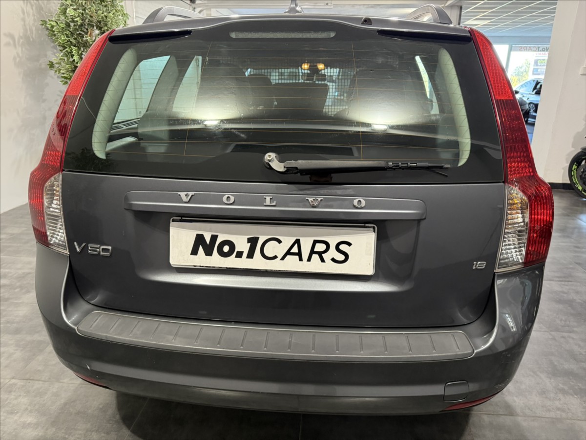 Volvo V50