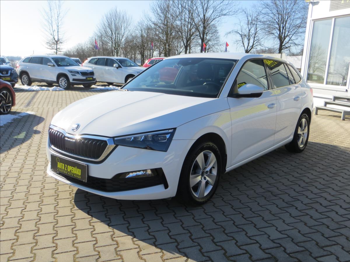 Škoda Scala