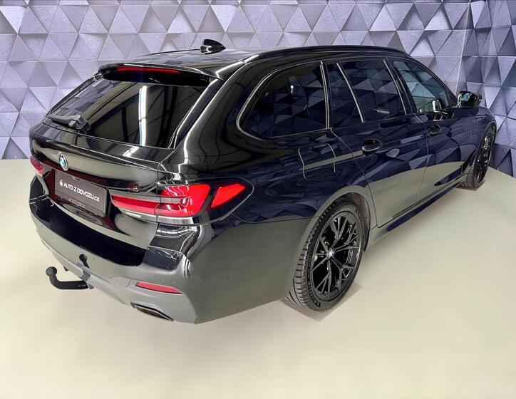 BMW Řada 5 7
