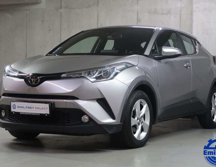 Toyota C-HR 1