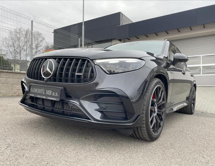 Mercedes-Benz GLC 22