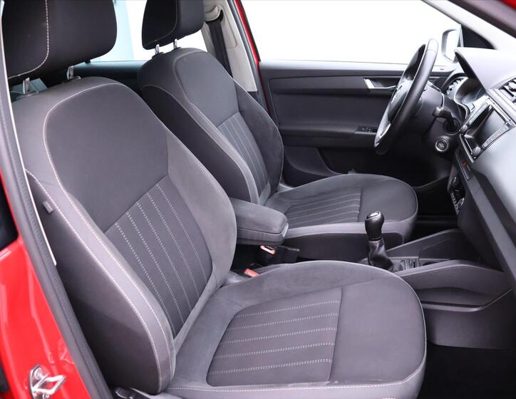 Škoda Fabia 11