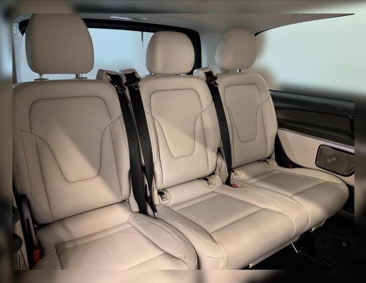 Mercedes-Benz Třídy V 22