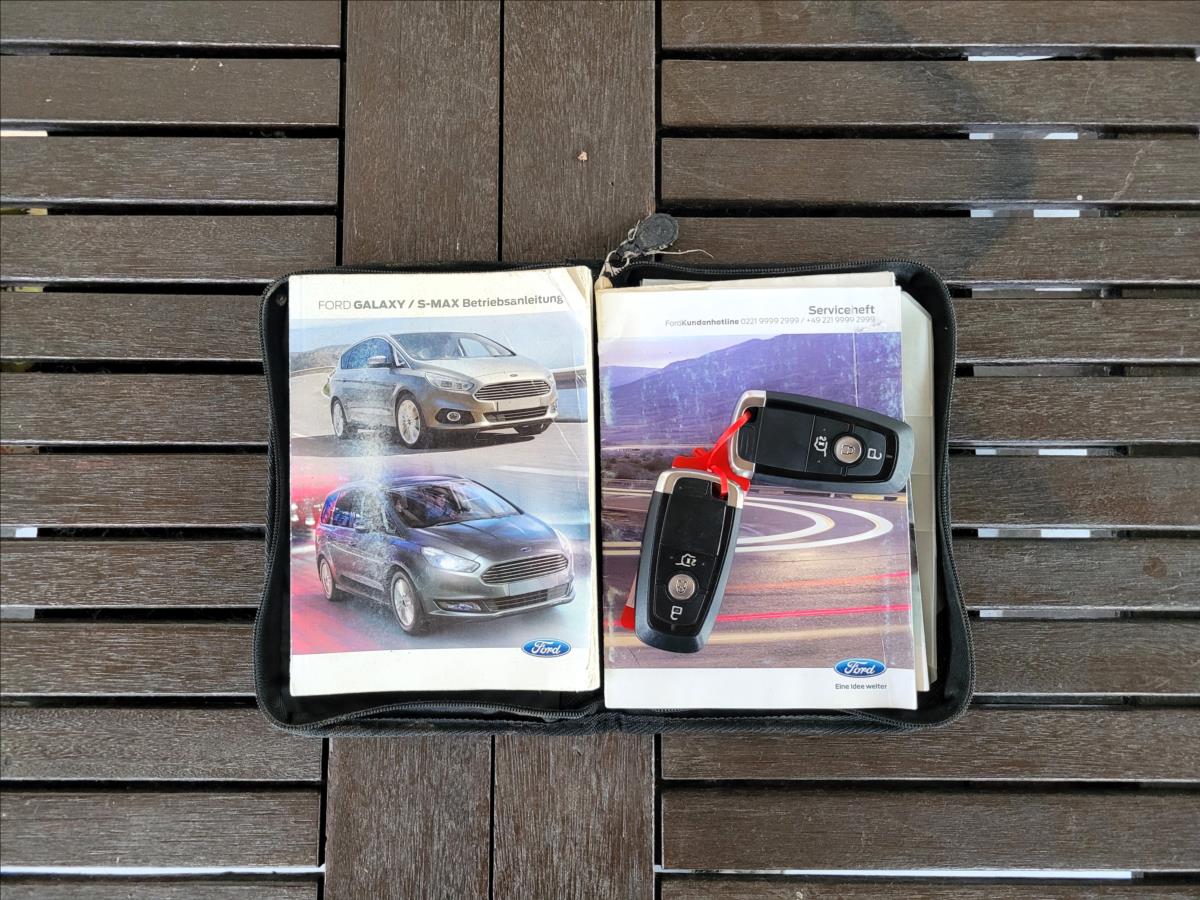 Ford Galaxy