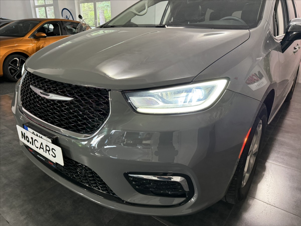 Chrysler Pacifica