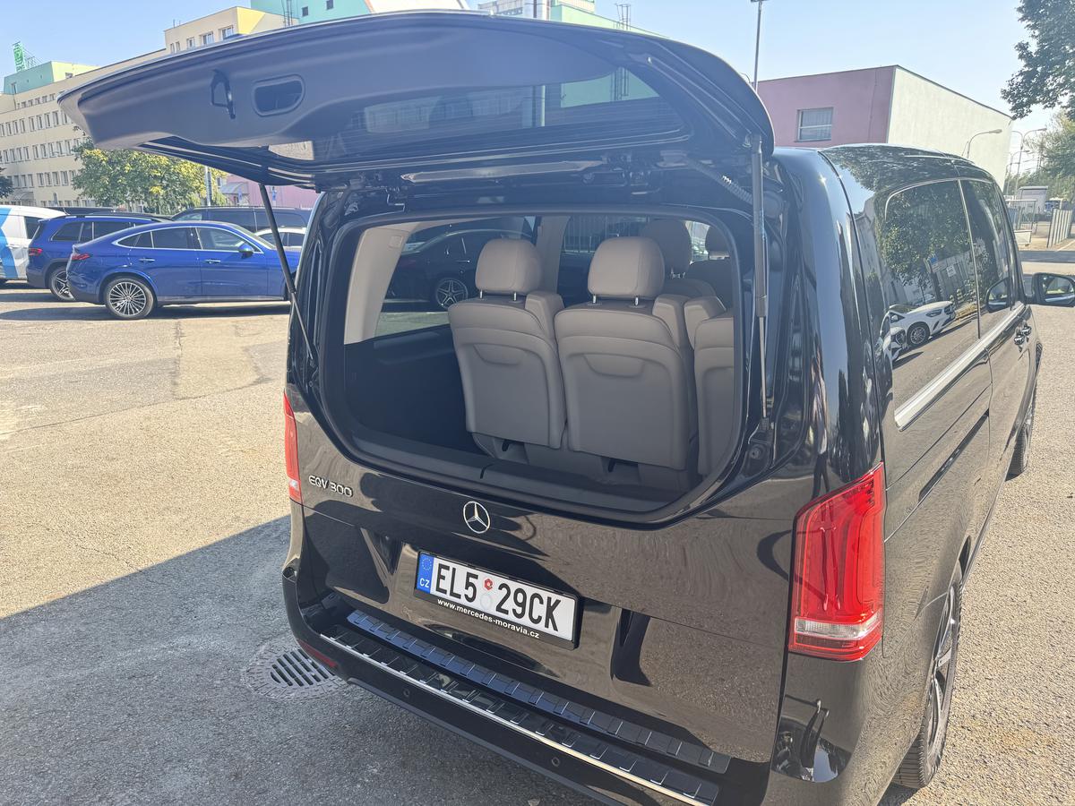 Mercedes-Benz EQV