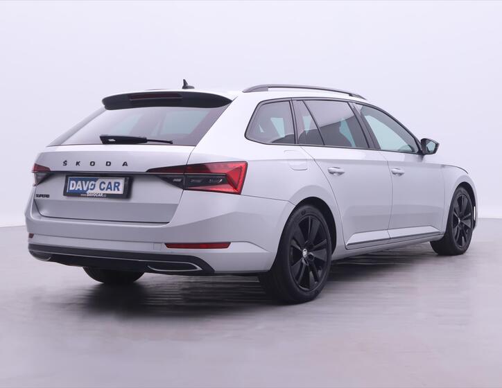 Škoda Superb 7