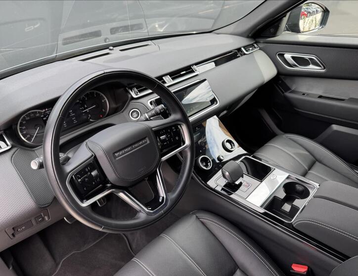 Land Rover Range Rover Velar 9