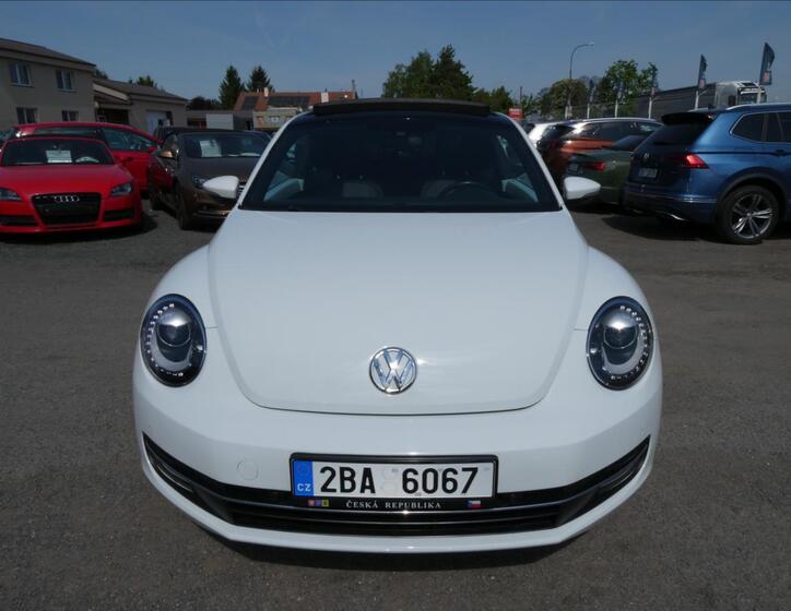 Volkswagen Beetle 2