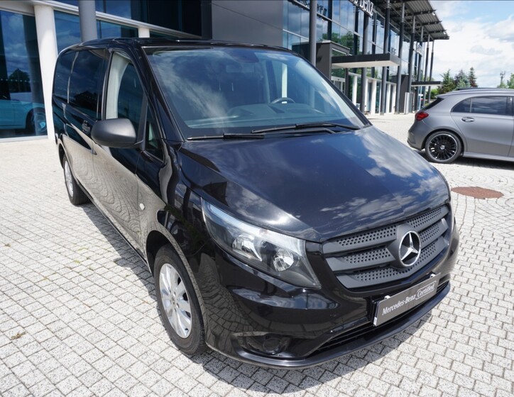 Mercedes-Benz Vito 1