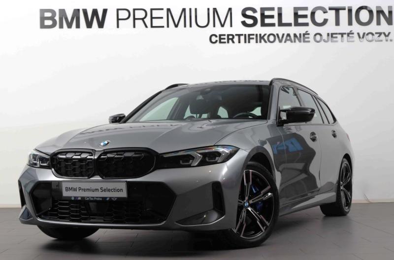 BMW Řada 3