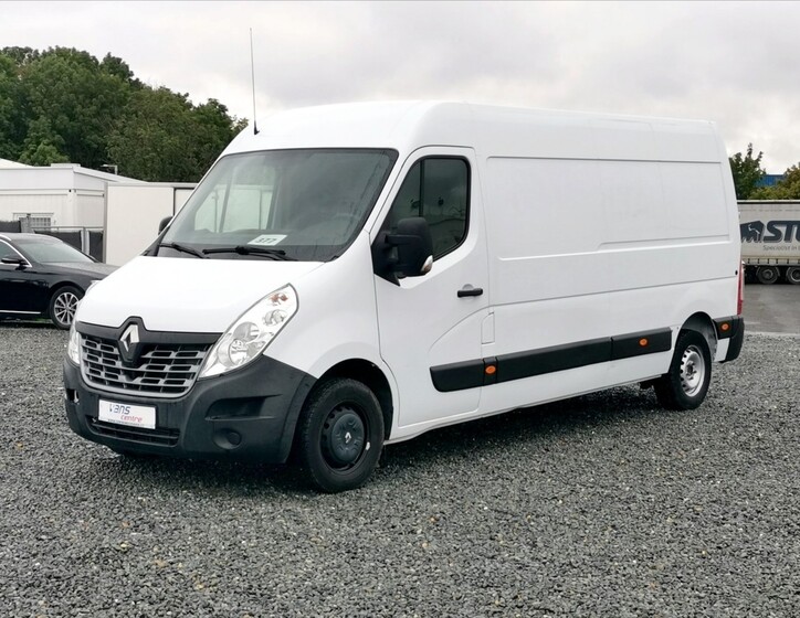 Renault Master 1