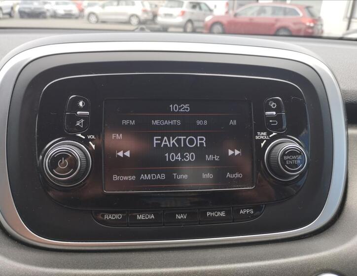 Fiat 500X 13