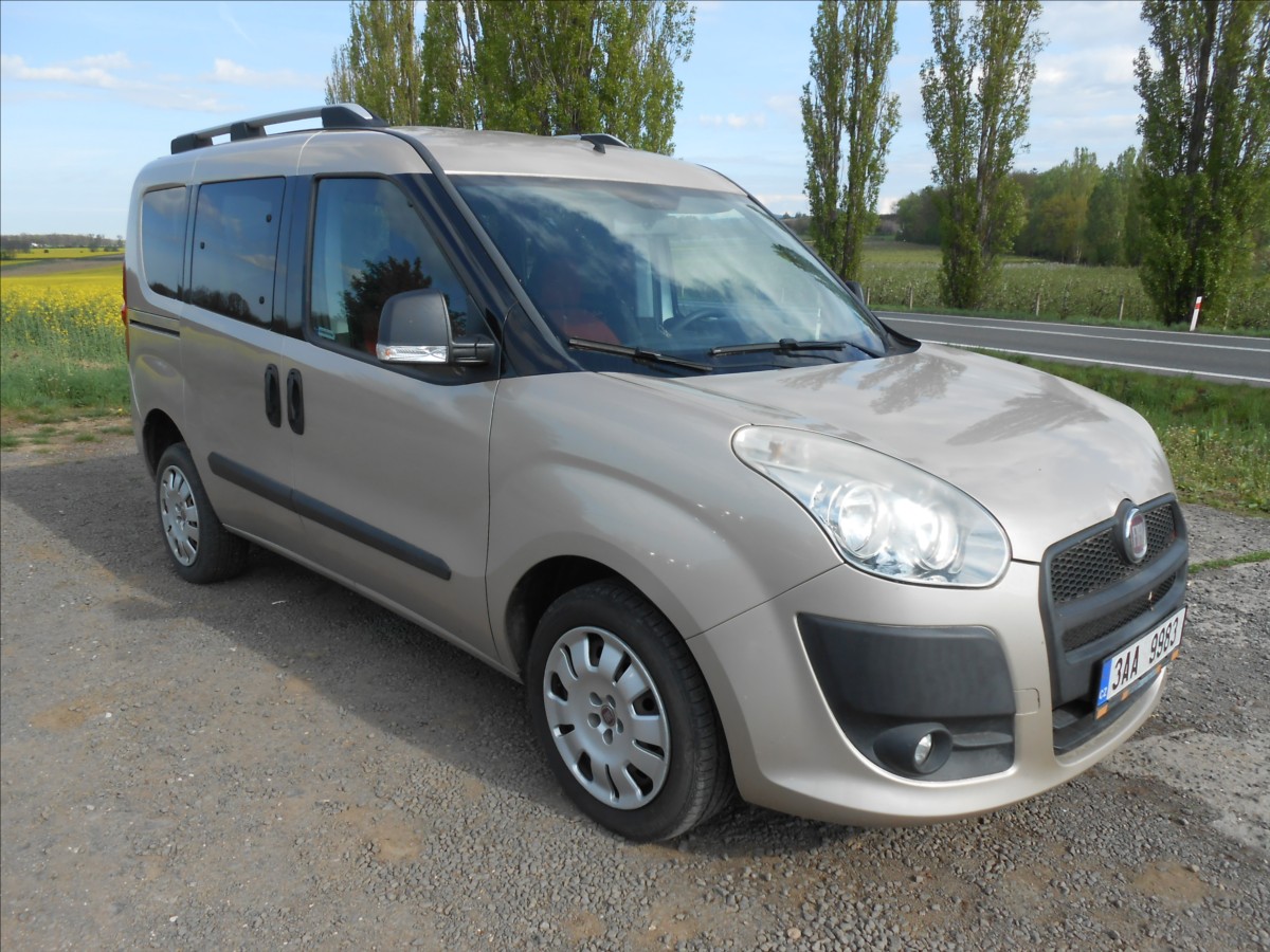 Fiat Dobló